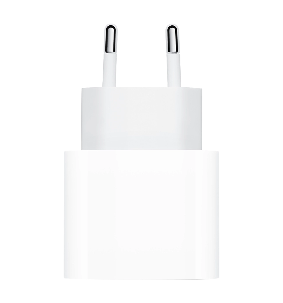 Apple 20W USB-C (MUVV3)